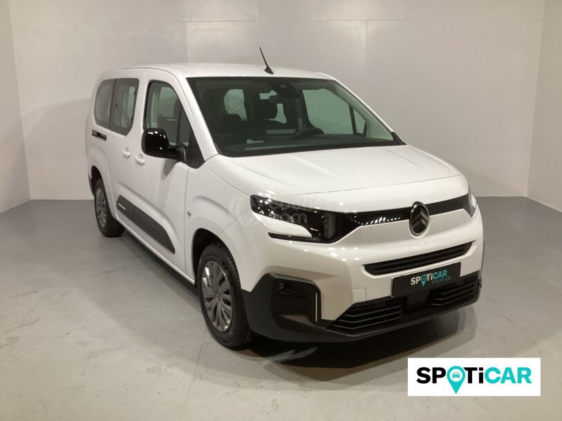 Foto del CITROEN Berlingo BlueHDi S&S Talla XL Max 130