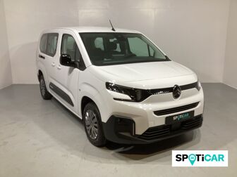 Imagen de CITROEN Berlingo BlueHDi S&S Talla XL Max 130