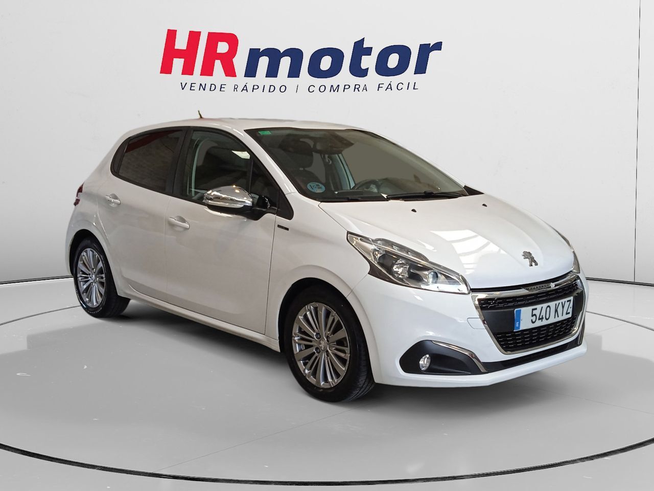 PEUGEOT 208 (Signature) en Madrid
