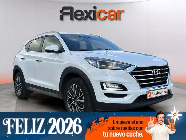 HYUNDAI Tucson (1.6 GDI 97kW (131CV) Klass BE 4X2) en Girona