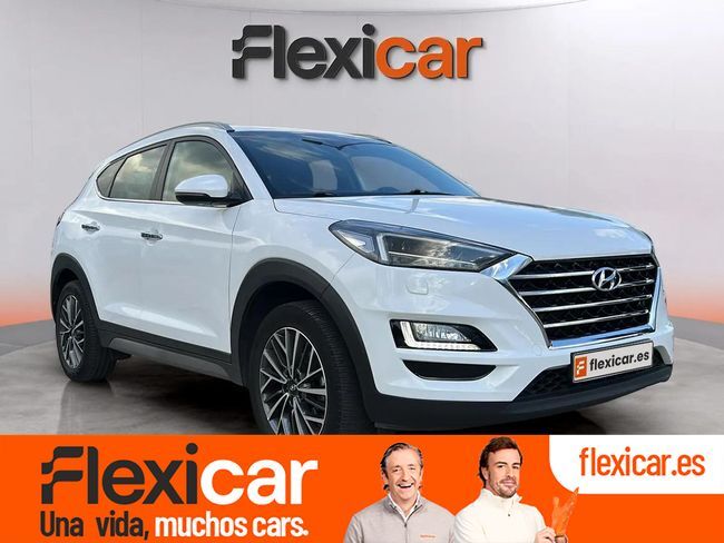 HYUNDAI Tucson (1.6 GDI 97kW (131CV) Klass BE 4X2) en Girona