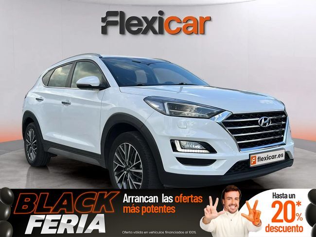 HYUNDAI Tucson (1.6 GDI 97kW (131CV) Klass BE 4X2) en Girona