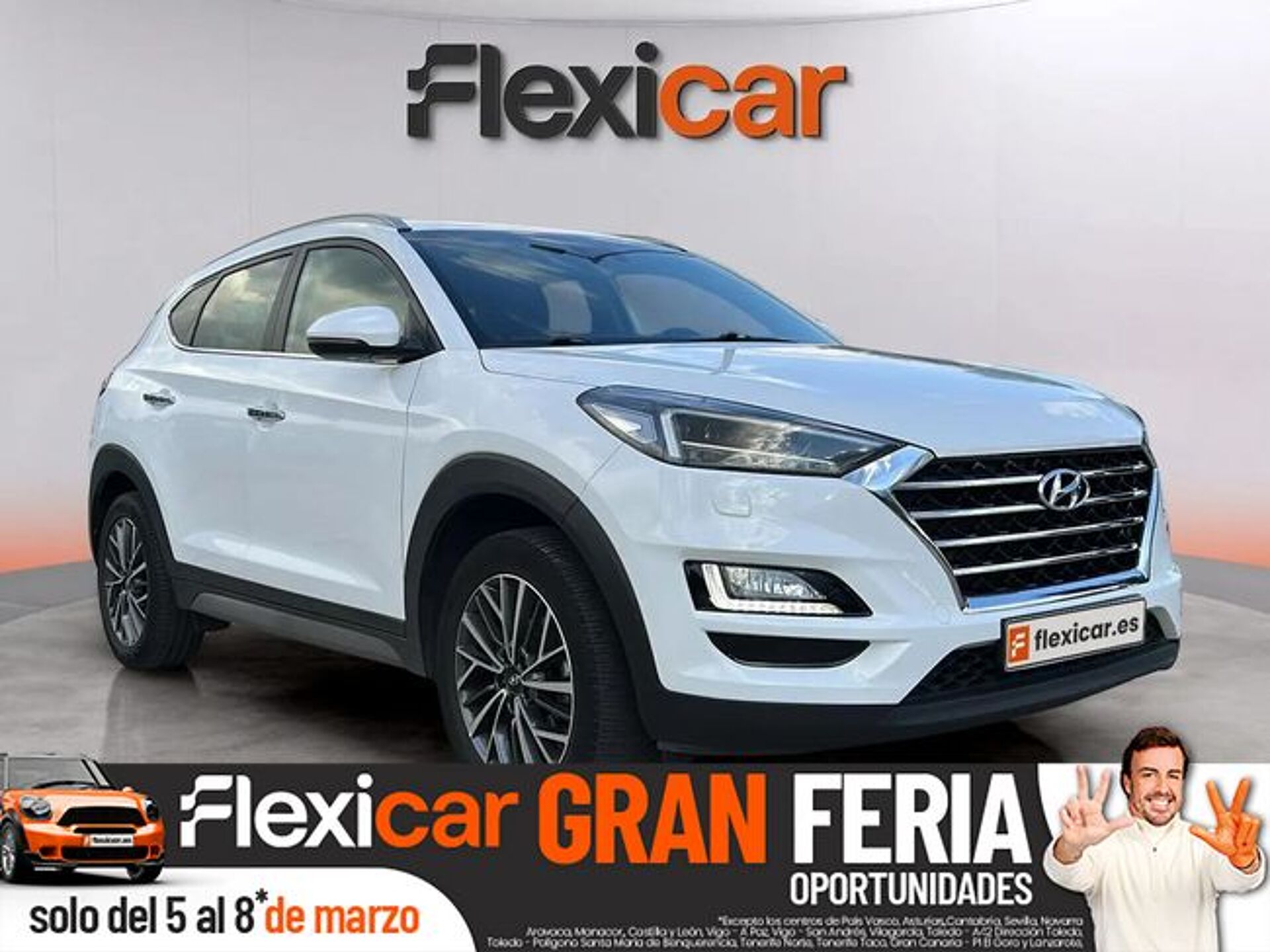 Imagen 1 de HYUNDAI Tucson