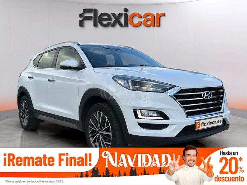 Foto del HYUNDAI Tucson 1.6 GDI BE Klass 4x2