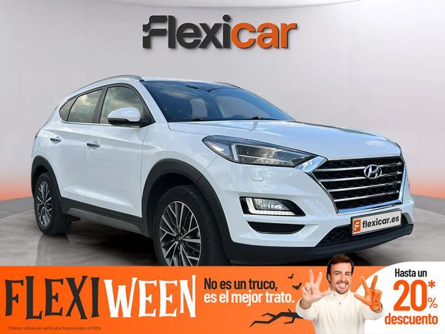 HYUNDAI Tucson (1.6 GDI 97kW (131CV) Klass BE 4X2) en Girona