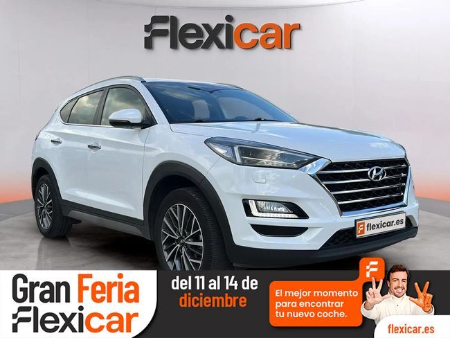 HYUNDAI Tucson (1.6 GDI 97kW (131CV) Klass BE 4X2) en Girona