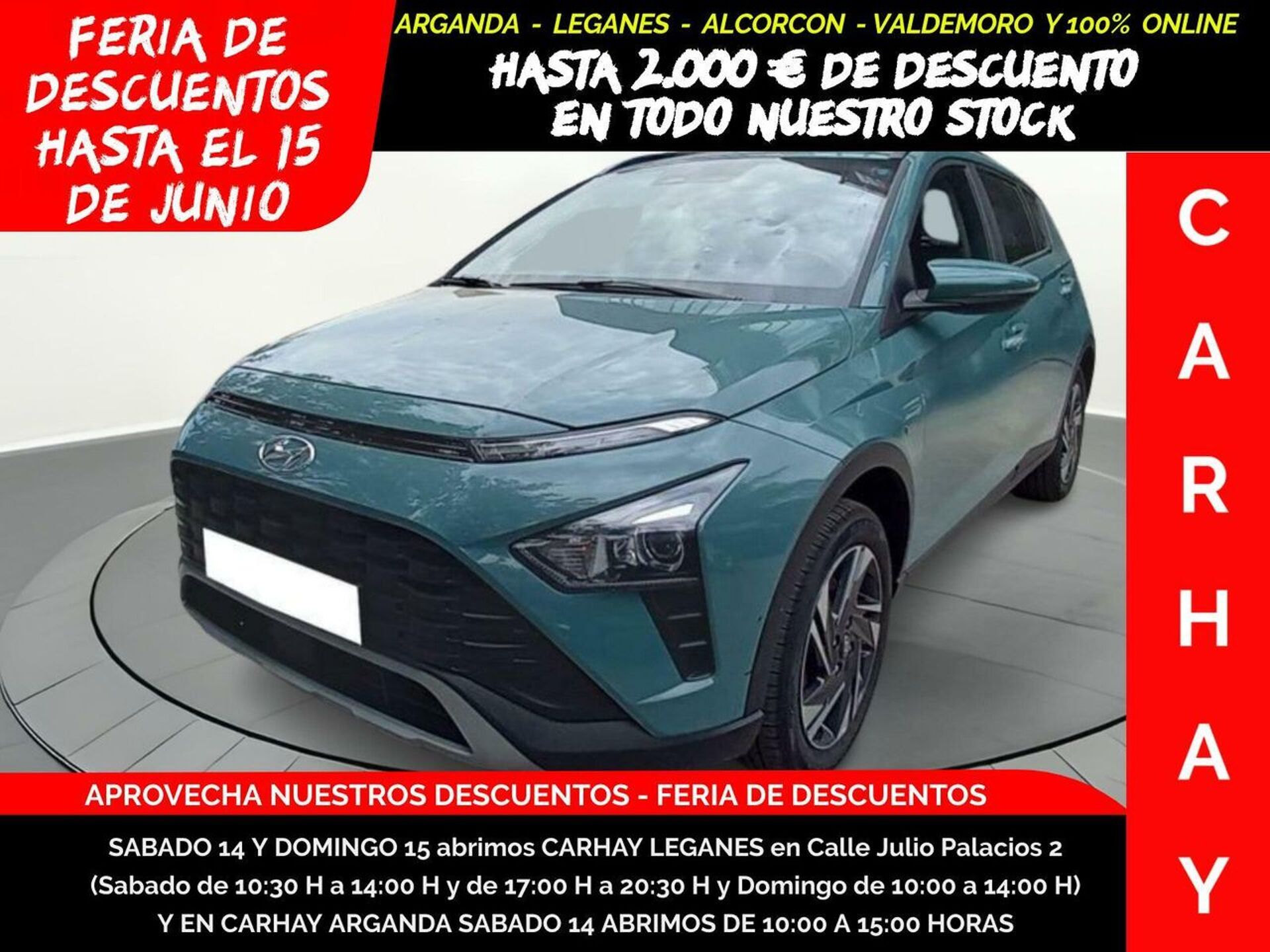 Imagen de HYUNDAI Bayon