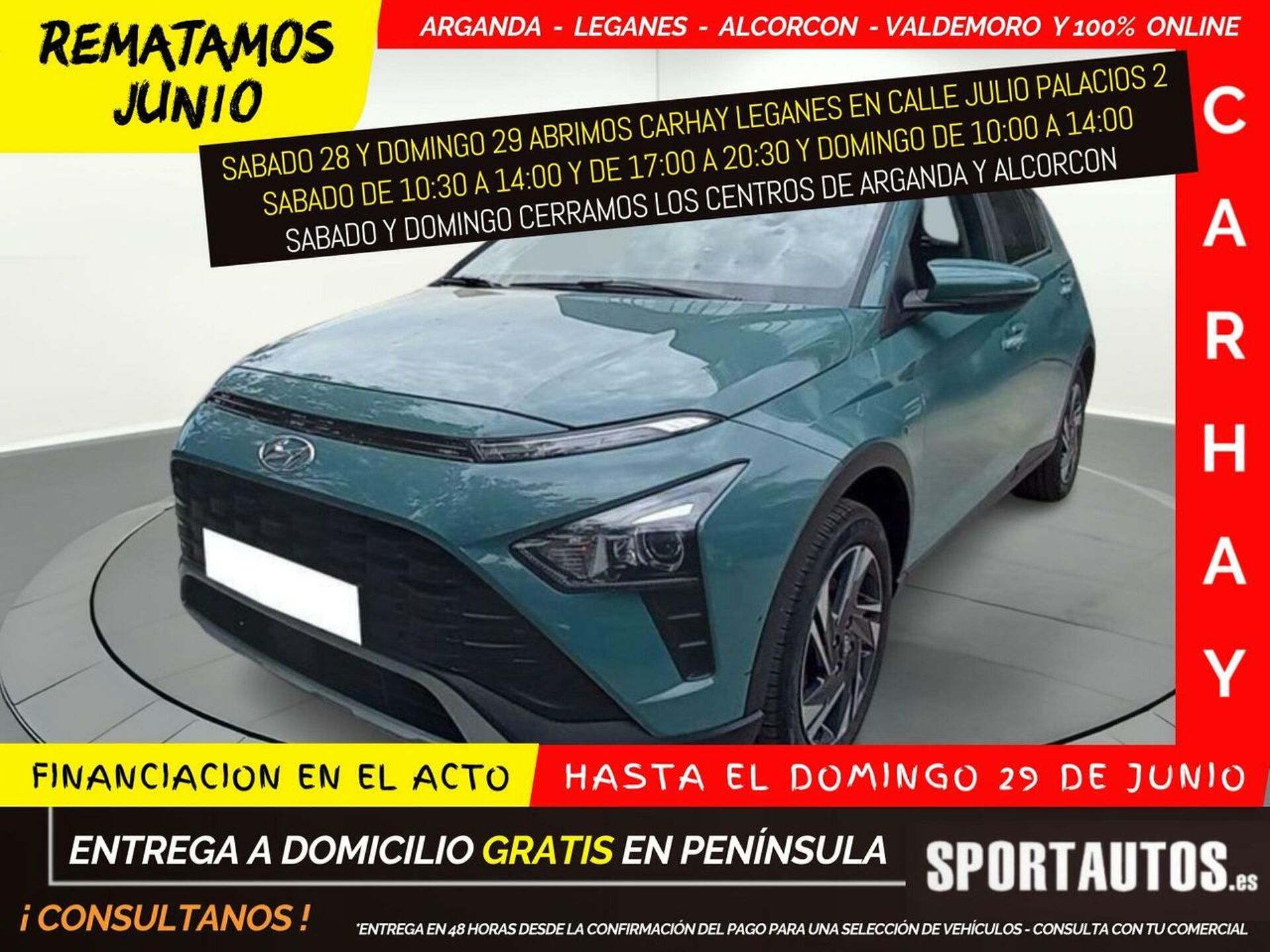 Imagen de HYUNDAI Bayon