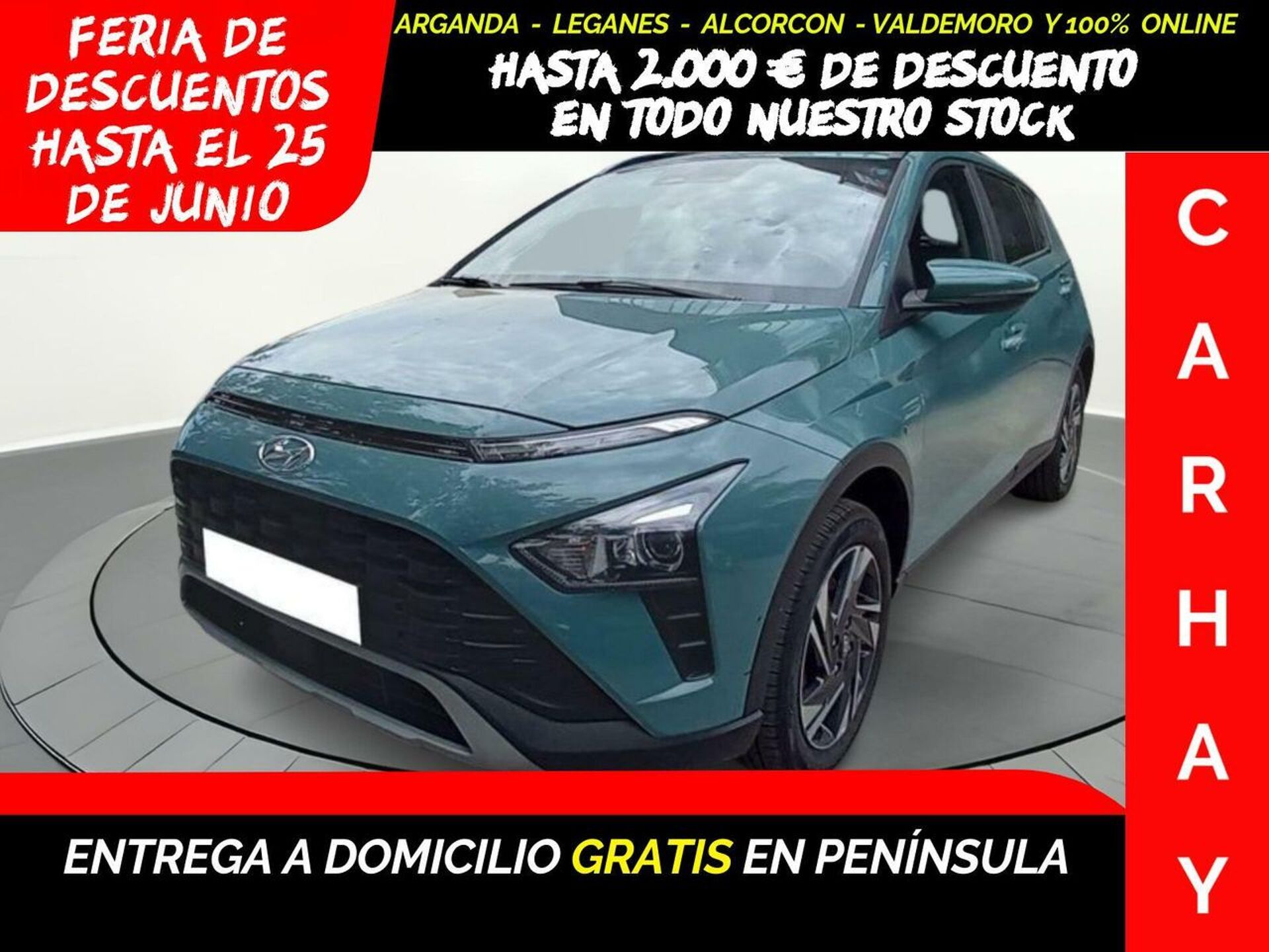 Imagen de HYUNDAI Bayon