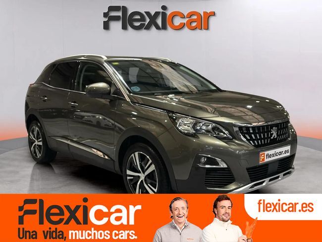 PEUGEOT 3008 (1.2 PURETECH 96KW (130CV) ALLURE EAT6) en Cantabria