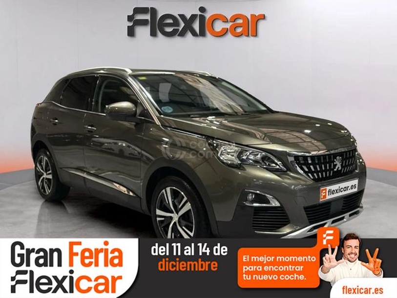 Foto del PEUGEOT 3008 1.2 S&S PureTech Allure EAT6 130