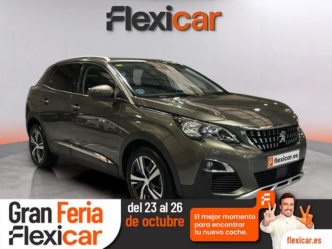 PEUGEOT 3008 (1.2 PURETECH 96KW (130CV) ALLURE EAT6) en Cantabria