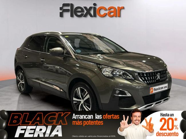 PEUGEOT 3008 (1.2 PURETECH 96KW (130CV) ALLURE EAT6) en Cantabria