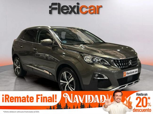 PEUGEOT 3008 (1.2 PURETECH 96KW (130CV) ALLURE EAT6) en Cantabria