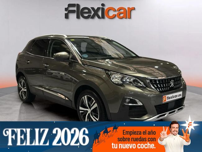 PEUGEOT 3008 (1.2 PURETECH 96KW (130CV) ALLURE EAT6) en Cantabria