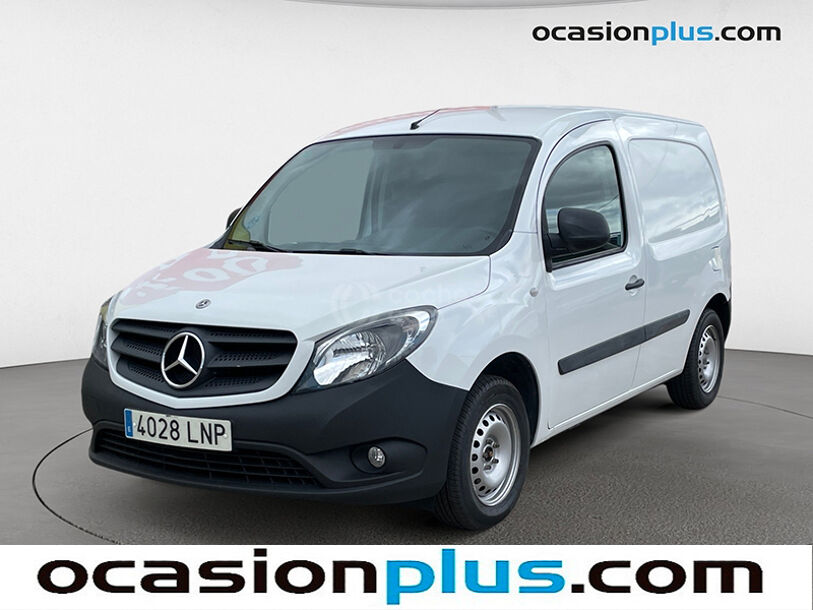 Foto del MERCEDES Citan Furgón 110CDI Largo Base