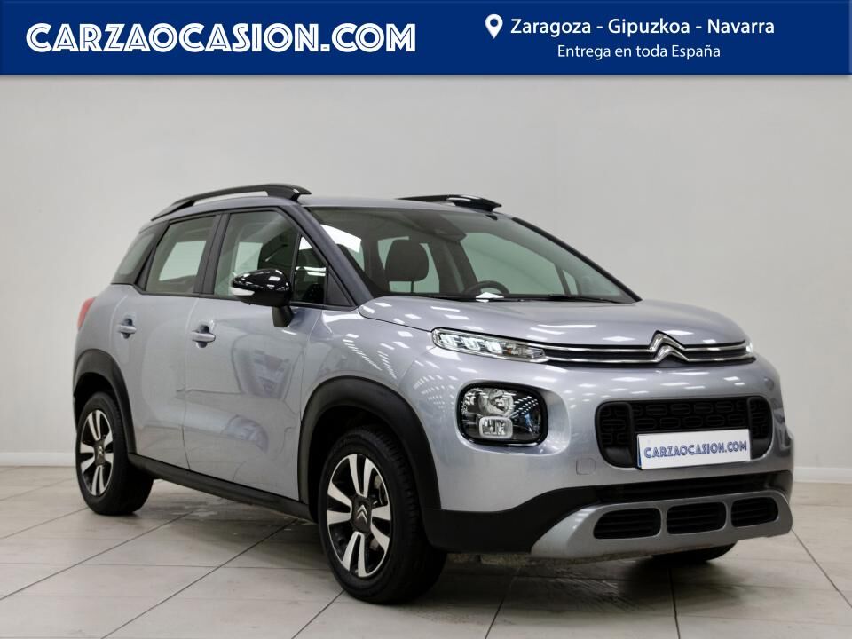 CITROEN C3 Aircross (BlueHDi 73kW (100CV) S&S SHINE) en Zaragoza