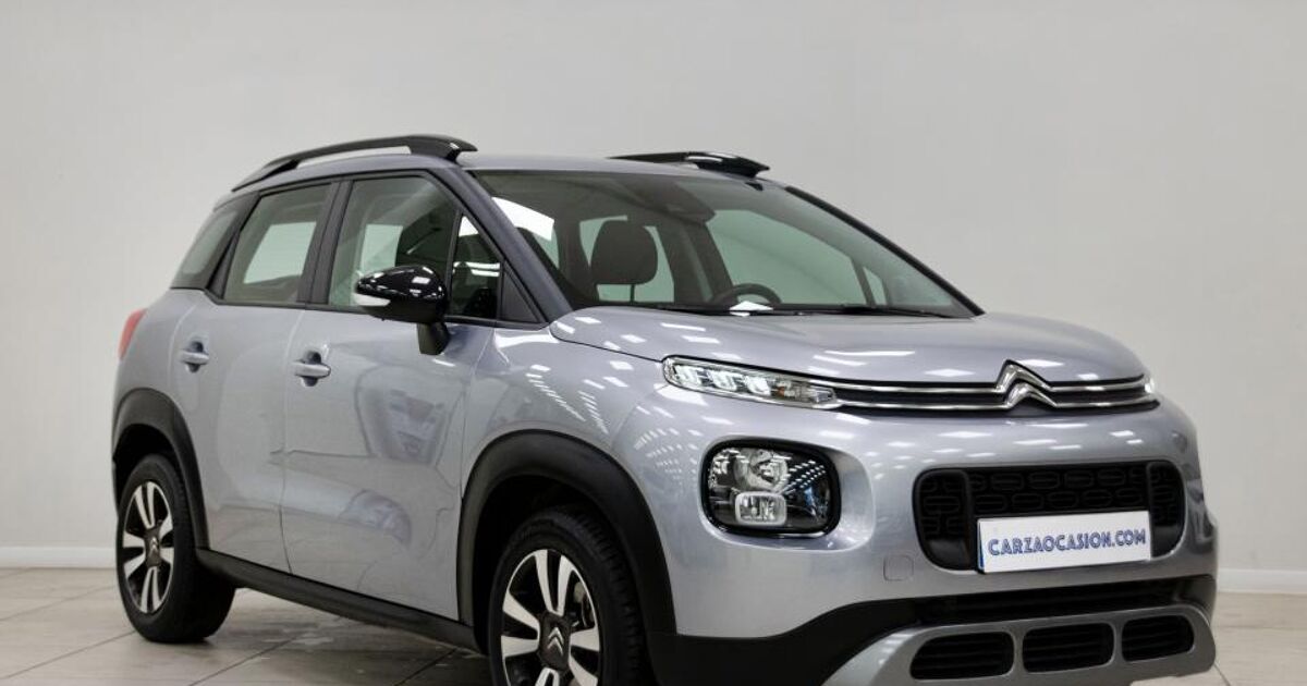 Brugt Citroen C3 Aircross 1.5