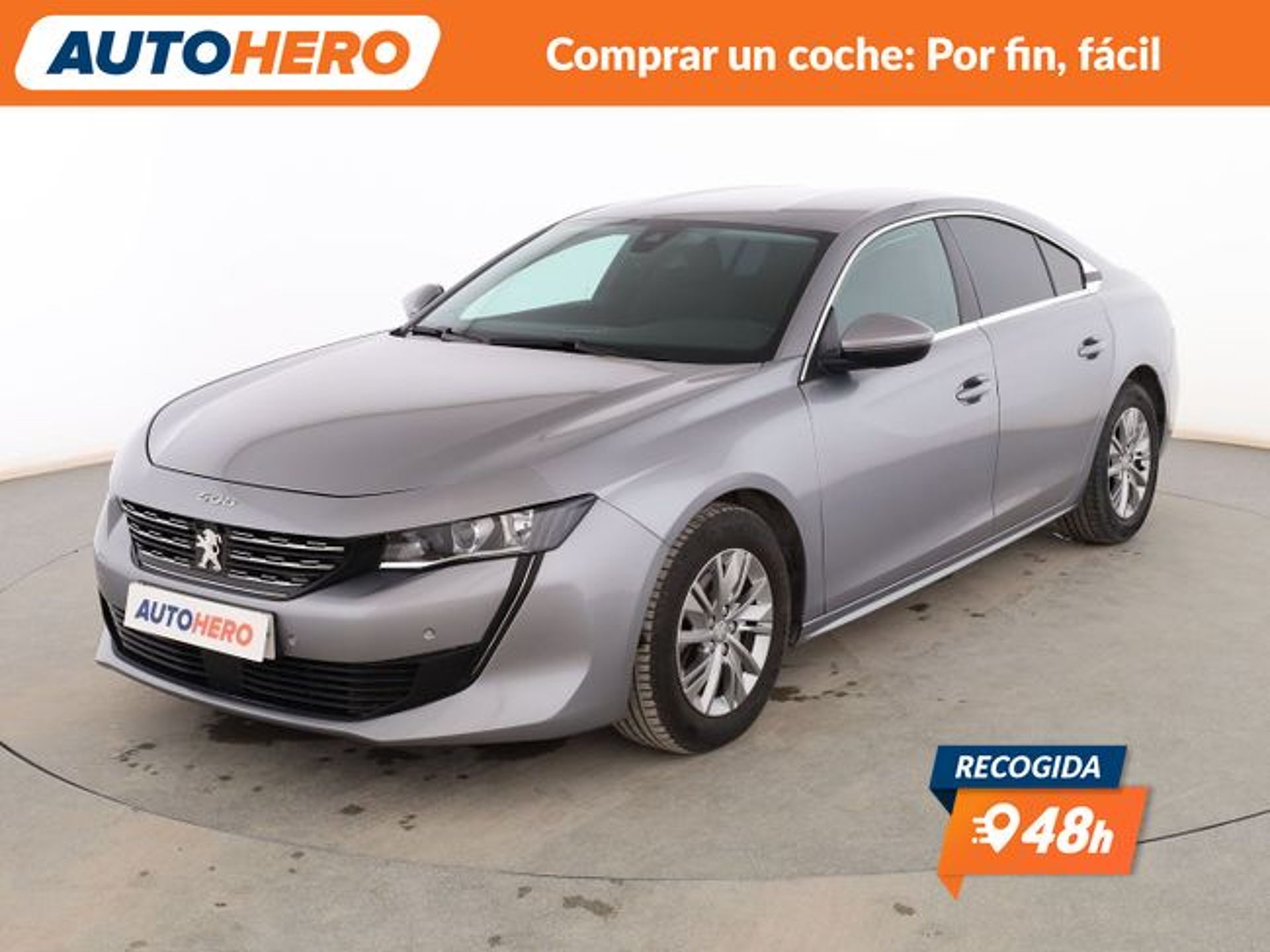 Imagen de PEUGEOT 508