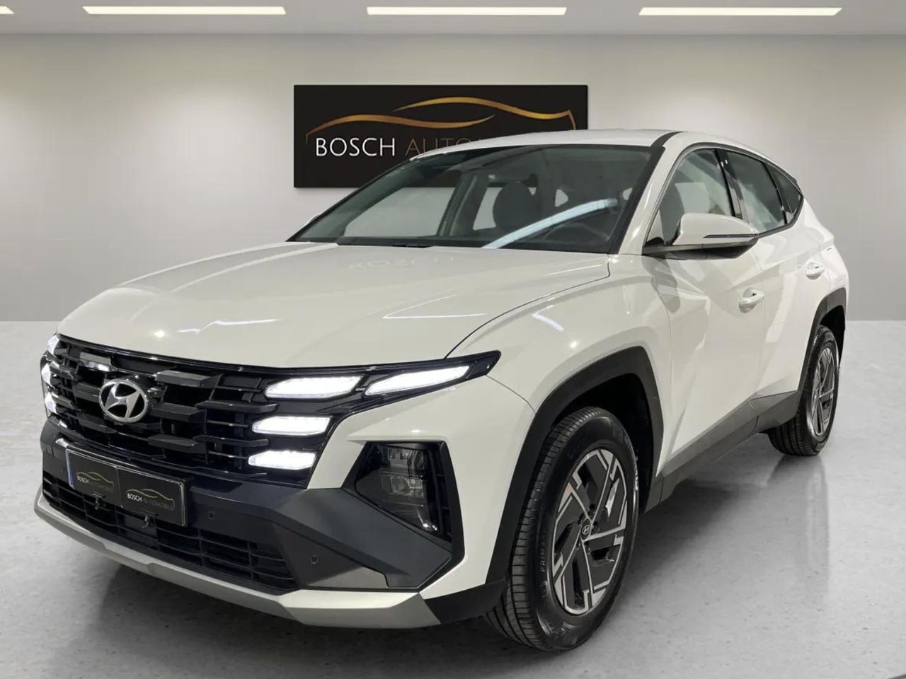 HYUNDAI Tucson (1.6 T-GDi Klass 160cv) en Barcelona