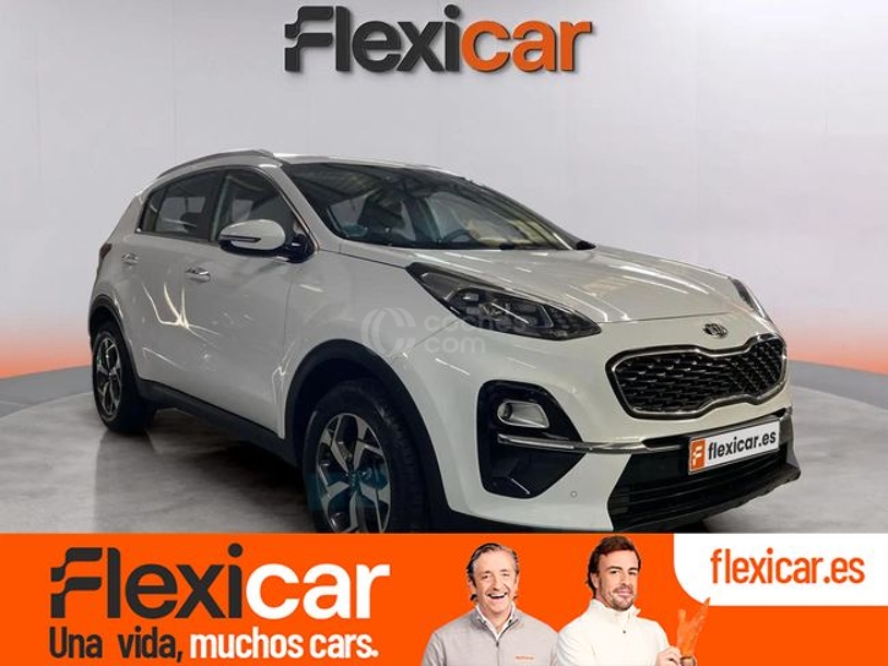 Foto del KIA Sportage 1.6 GDi Drive 4x2