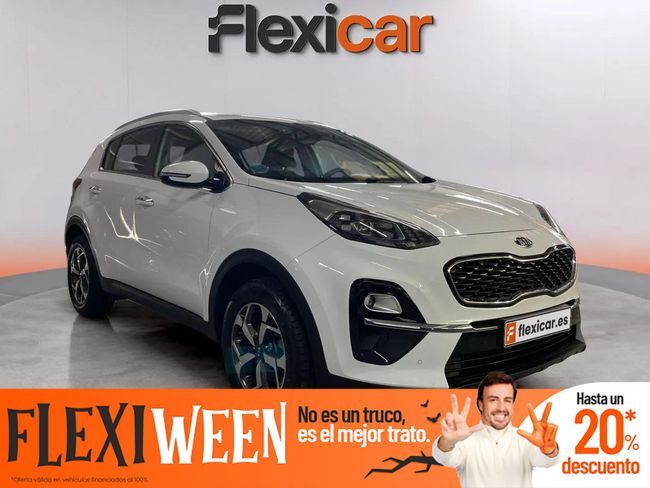 KIA Sportage (1.6 GDi 97kW (132CV) Drive Plus 4x2) en Valencia