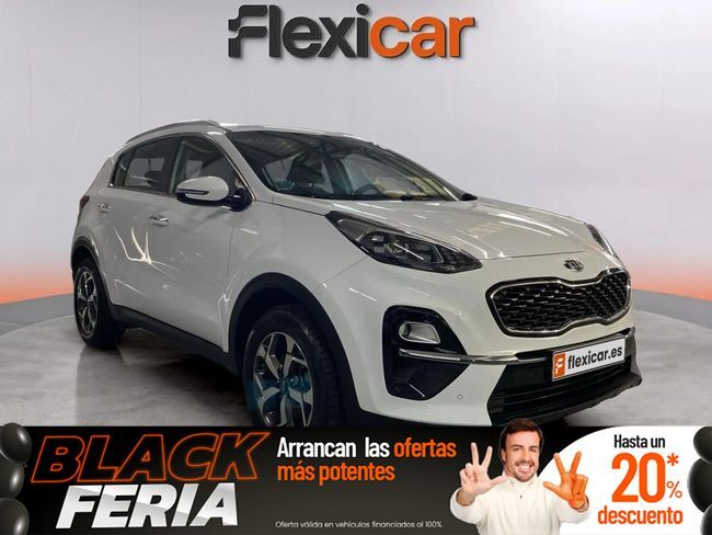 KIA Sportage (1.6 GDi 97kW (132CV) Drive Plus 4x2) en Valencia