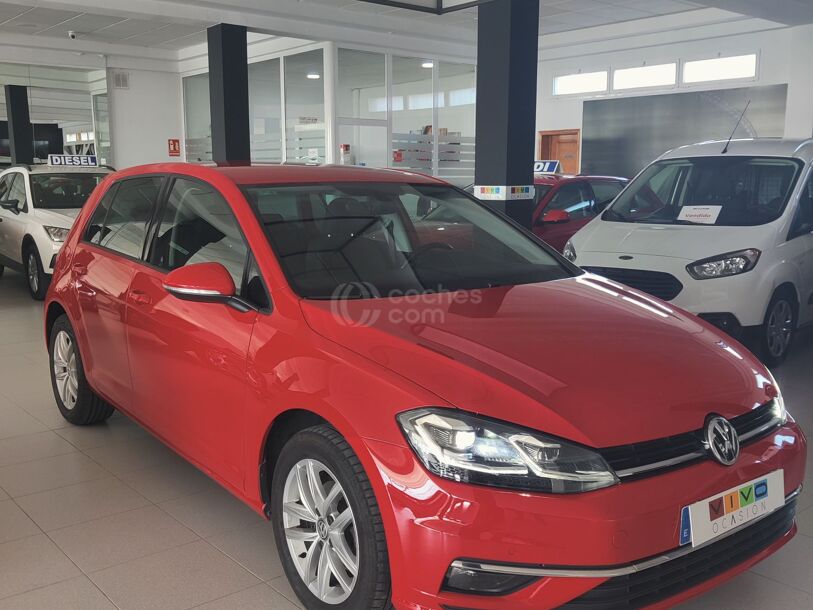 Foto del VOLKSWAGEN Golf 1.0 TSI Advance DSG7 81kW