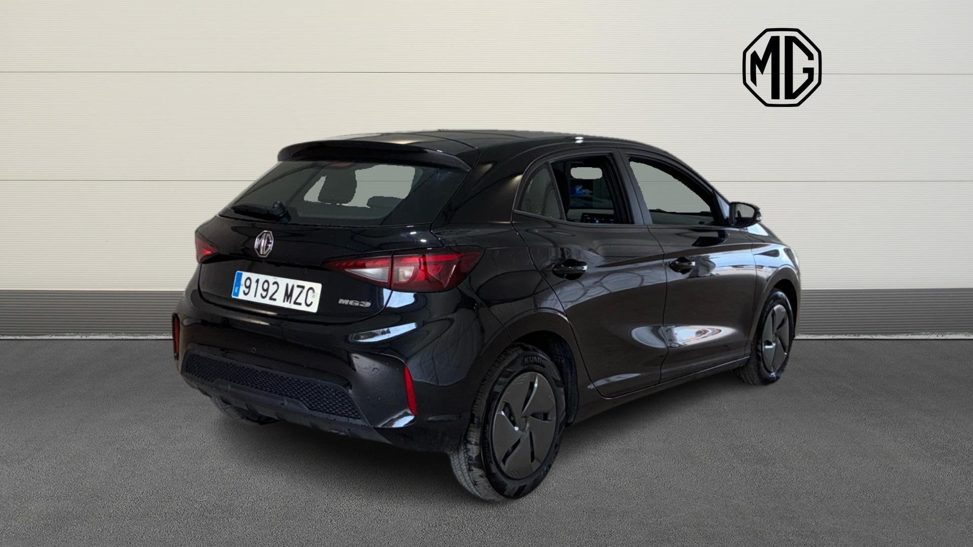 Foto del MG 3 1.5 Standard