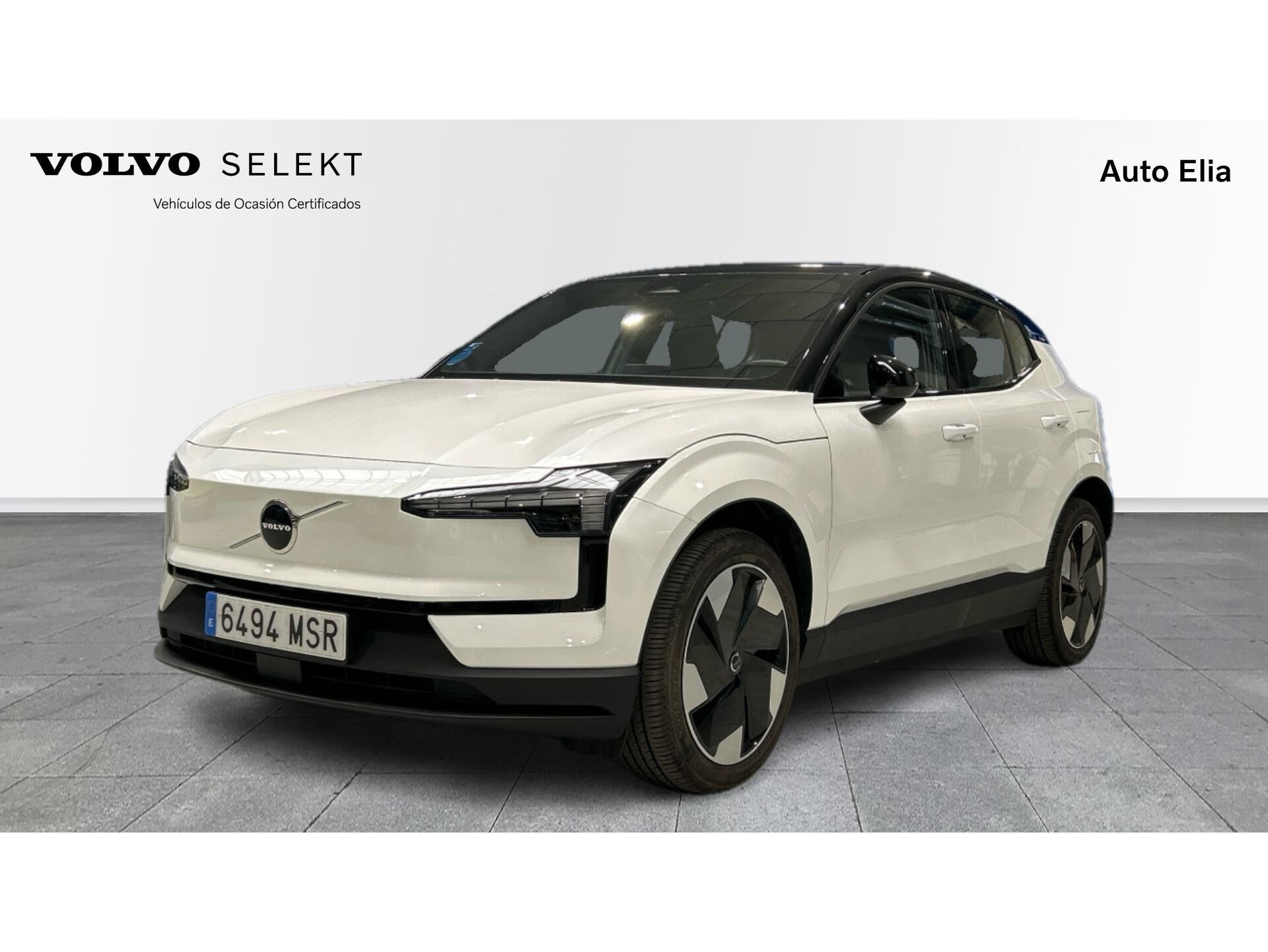 VOLVO EX30 (Single Motor Extended Range Plus Auto 200 kW (272 CV)) en Madri