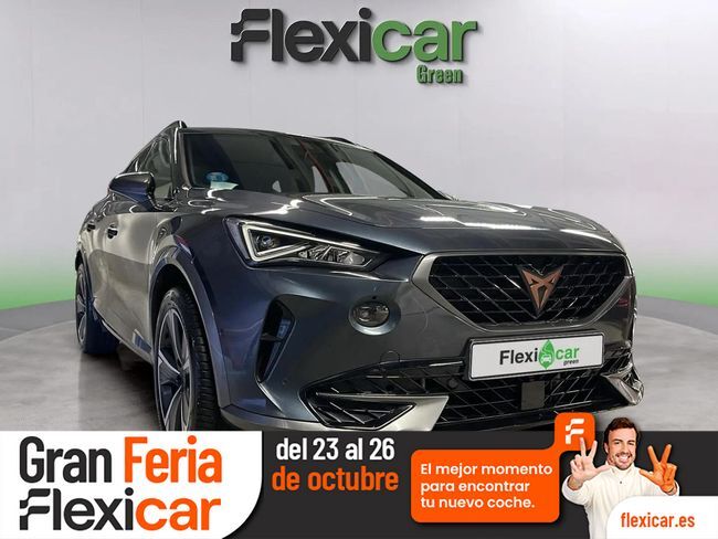 CUPRA Formentor (1.4 e-Hybrid 150kW (204 CV) DSG) en Madrid