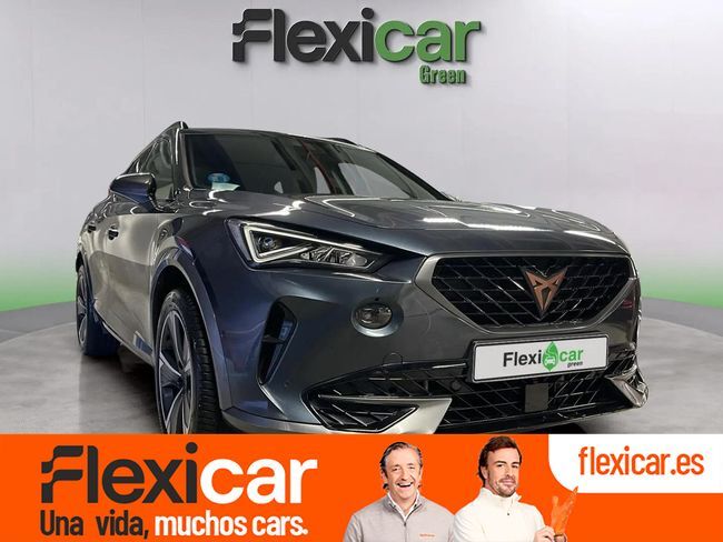 CUPRA Formentor (1.4 e-Hybrid 150kW (204 CV) DSG) en Madrid