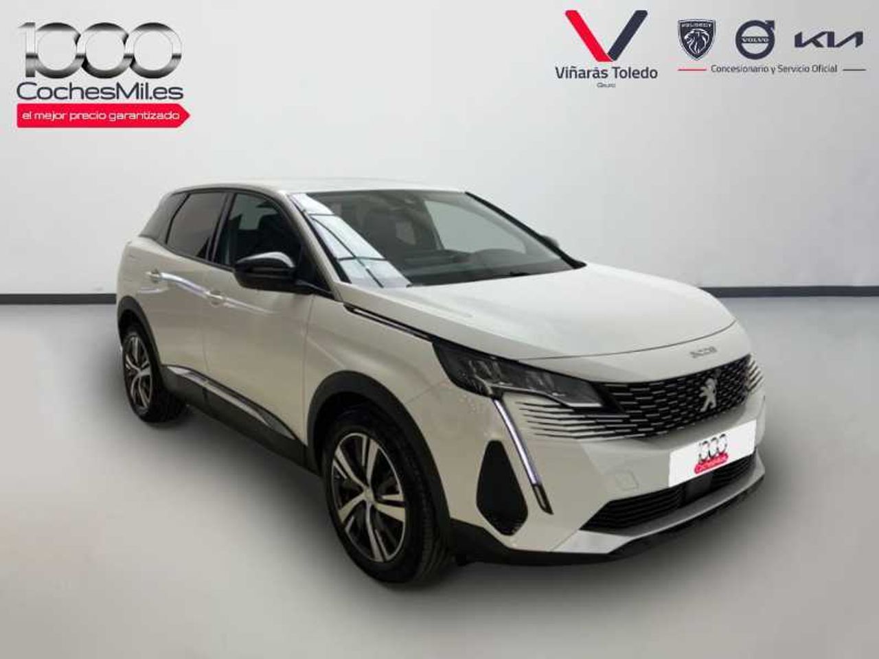 Foto del PEUGEOT 3008 Hybrid 136 Allure eDCS6
