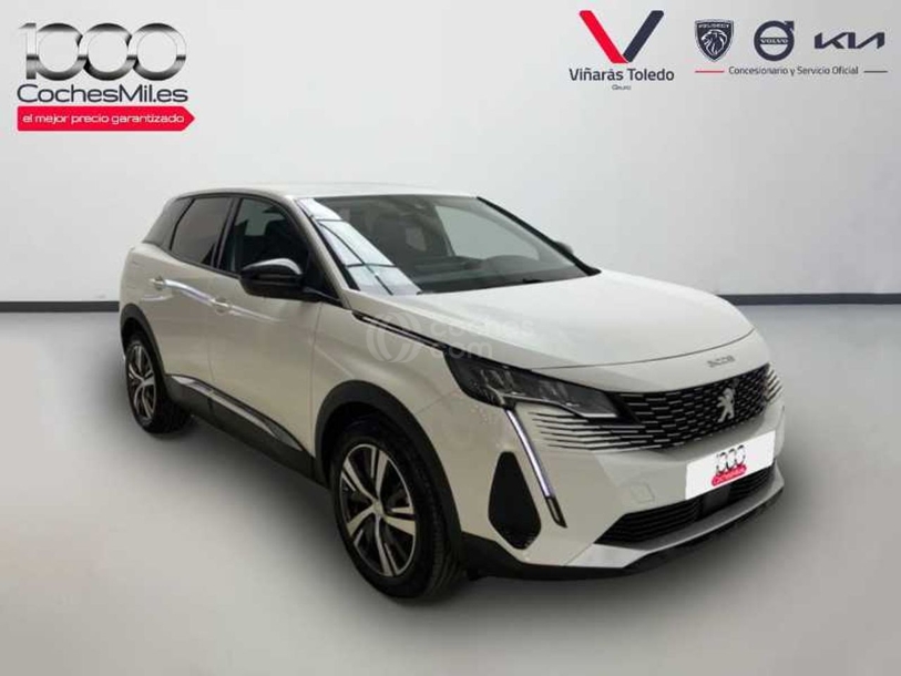 Foto del PEUGEOT 3008 Hybrid 136 Allure eDCS6