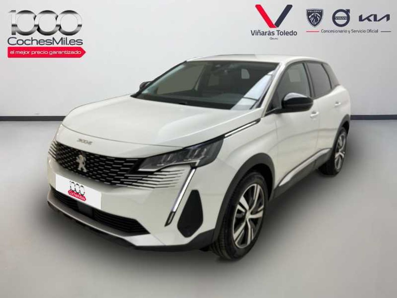 Foto del PEUGEOT 3008 Hybrid 136 Allure eDCS6