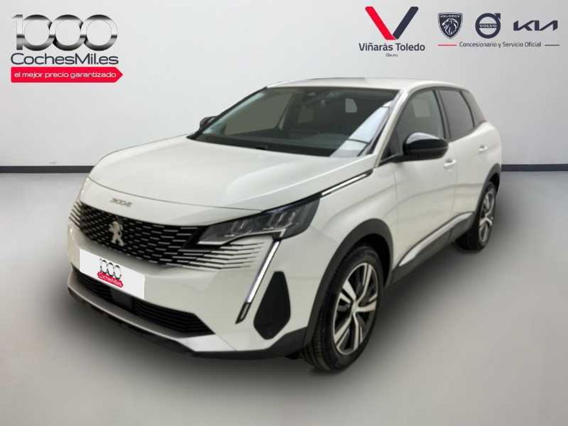 Imagen de PEUGEOT 3008