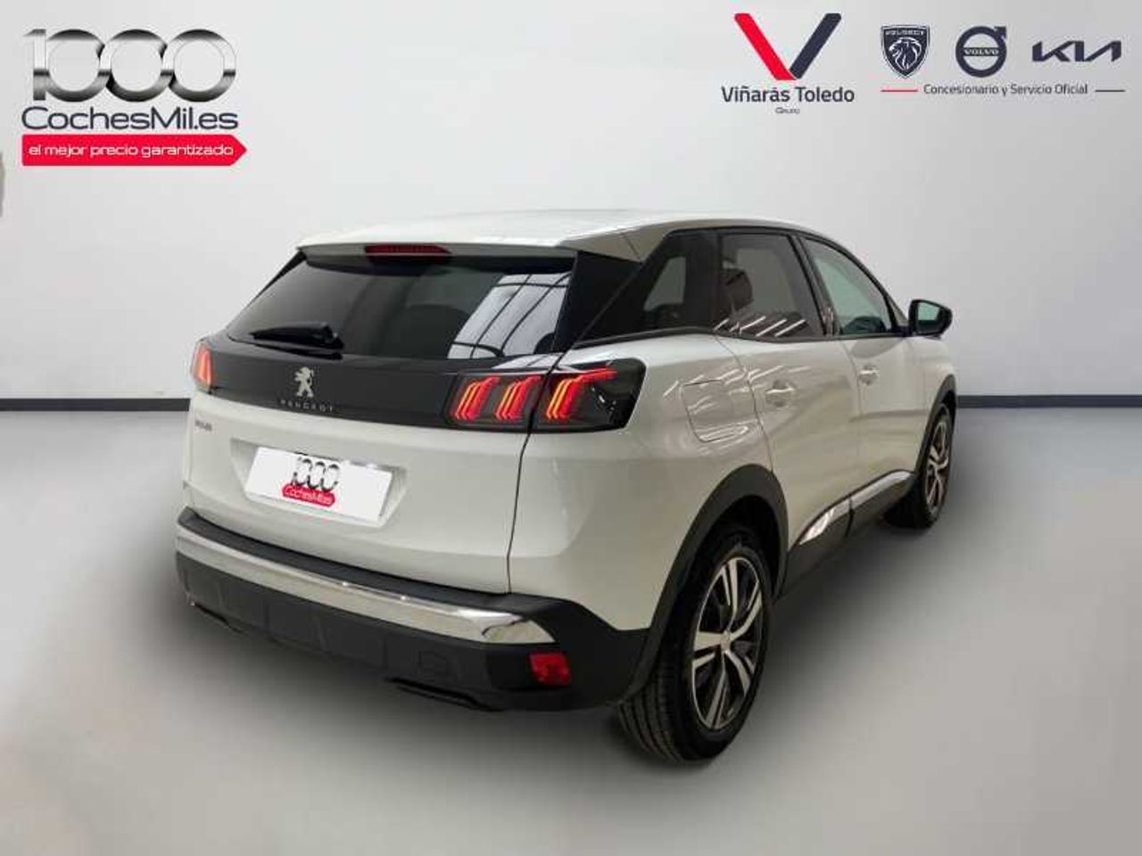 Foto del PEUGEOT 3008 Hybrid 136 Allure eDCS6