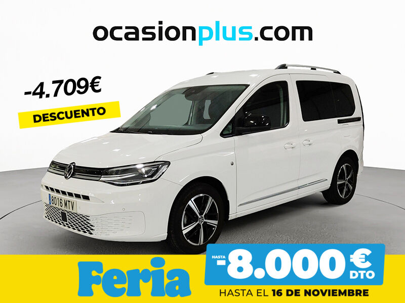 VOLKSWAGEN Caddy (Origin 1.5 TSI 84 kW (114 CV)) en Madrid