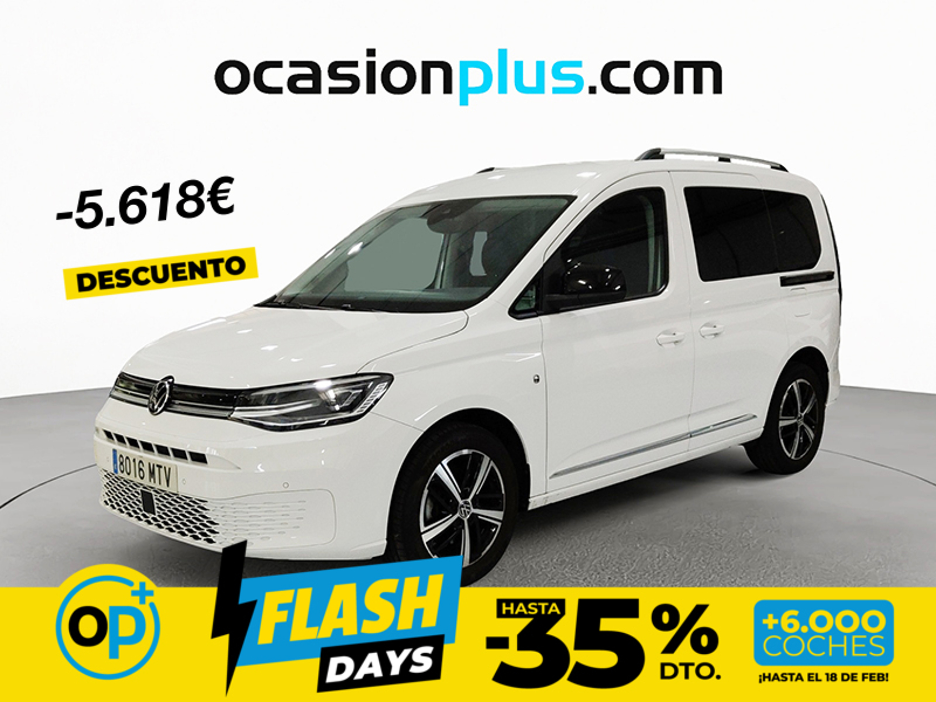 Imagen de VOLKSWAGEN Caddy