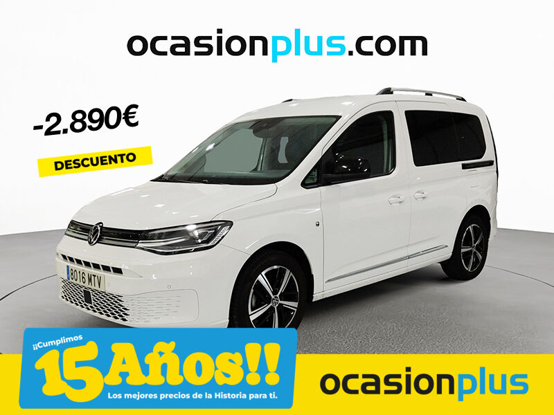 VOLKSWAGEN Caddy (Origin 1.5 TSI 84 kW (114 CV)) en Madrid