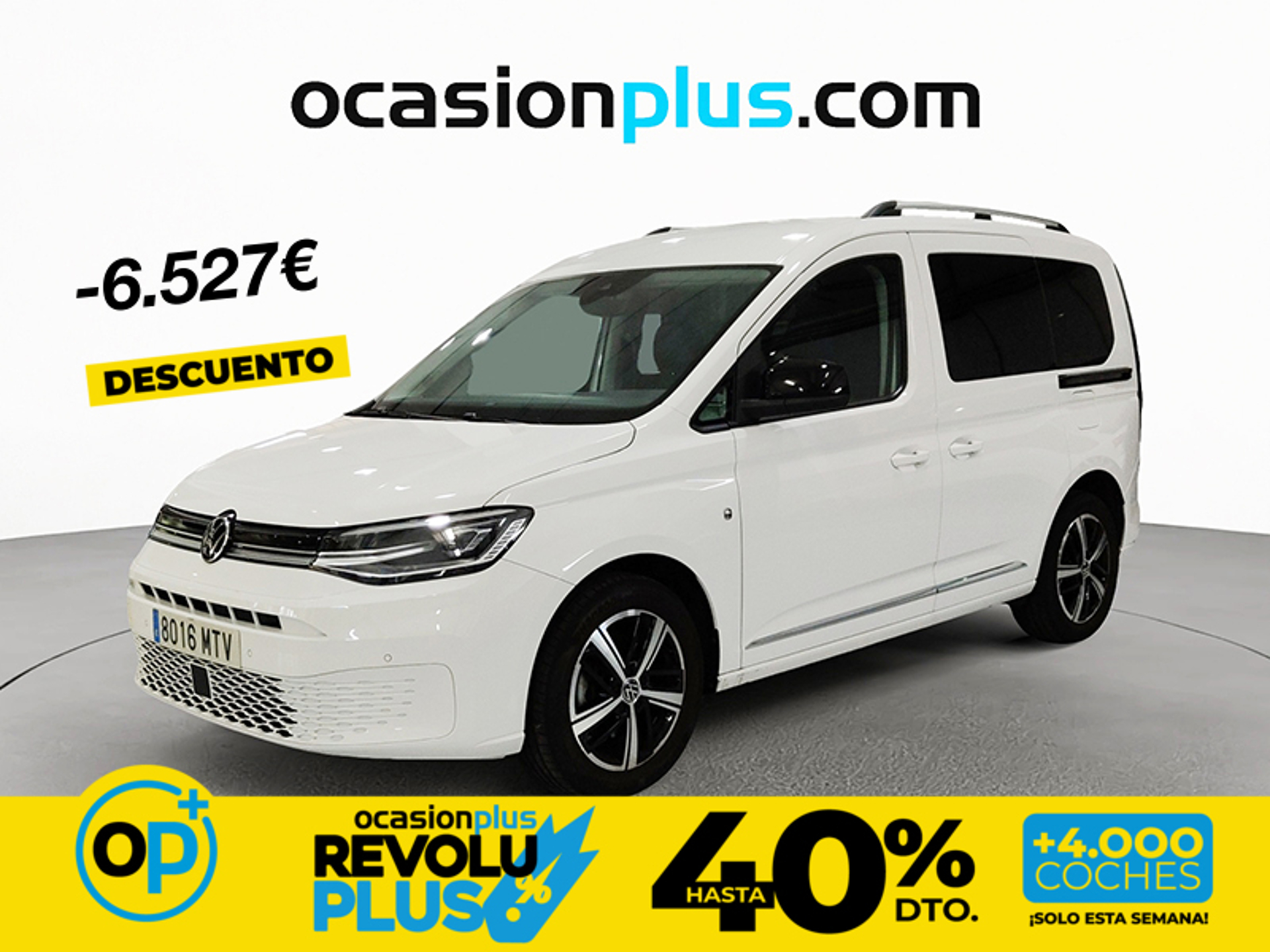 Imagen de VOLKSWAGEN Caddy