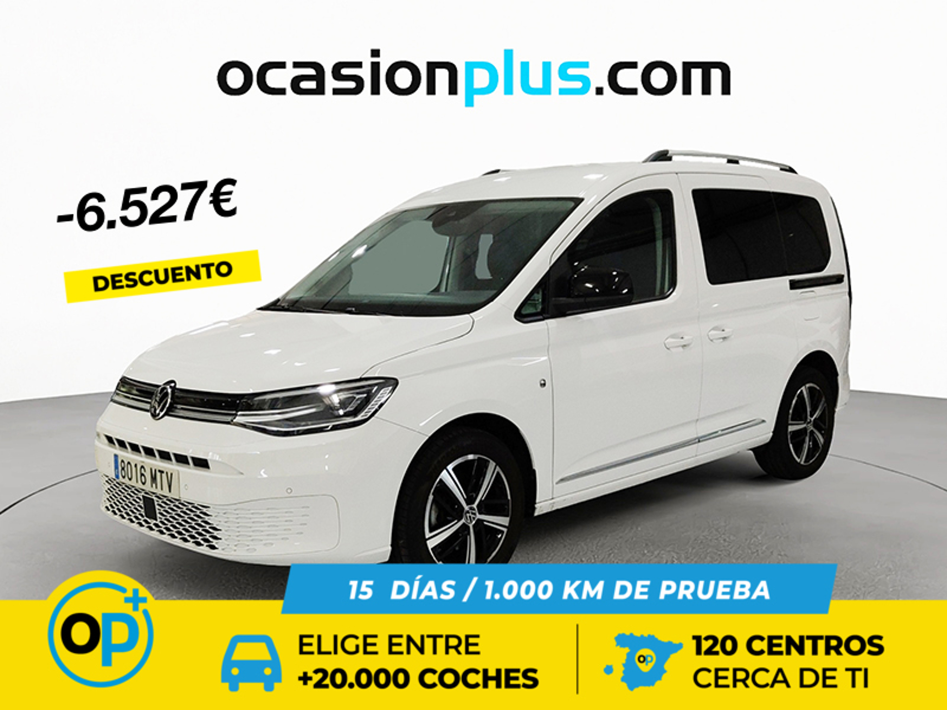 Imagen de VOLKSWAGEN Caddy
