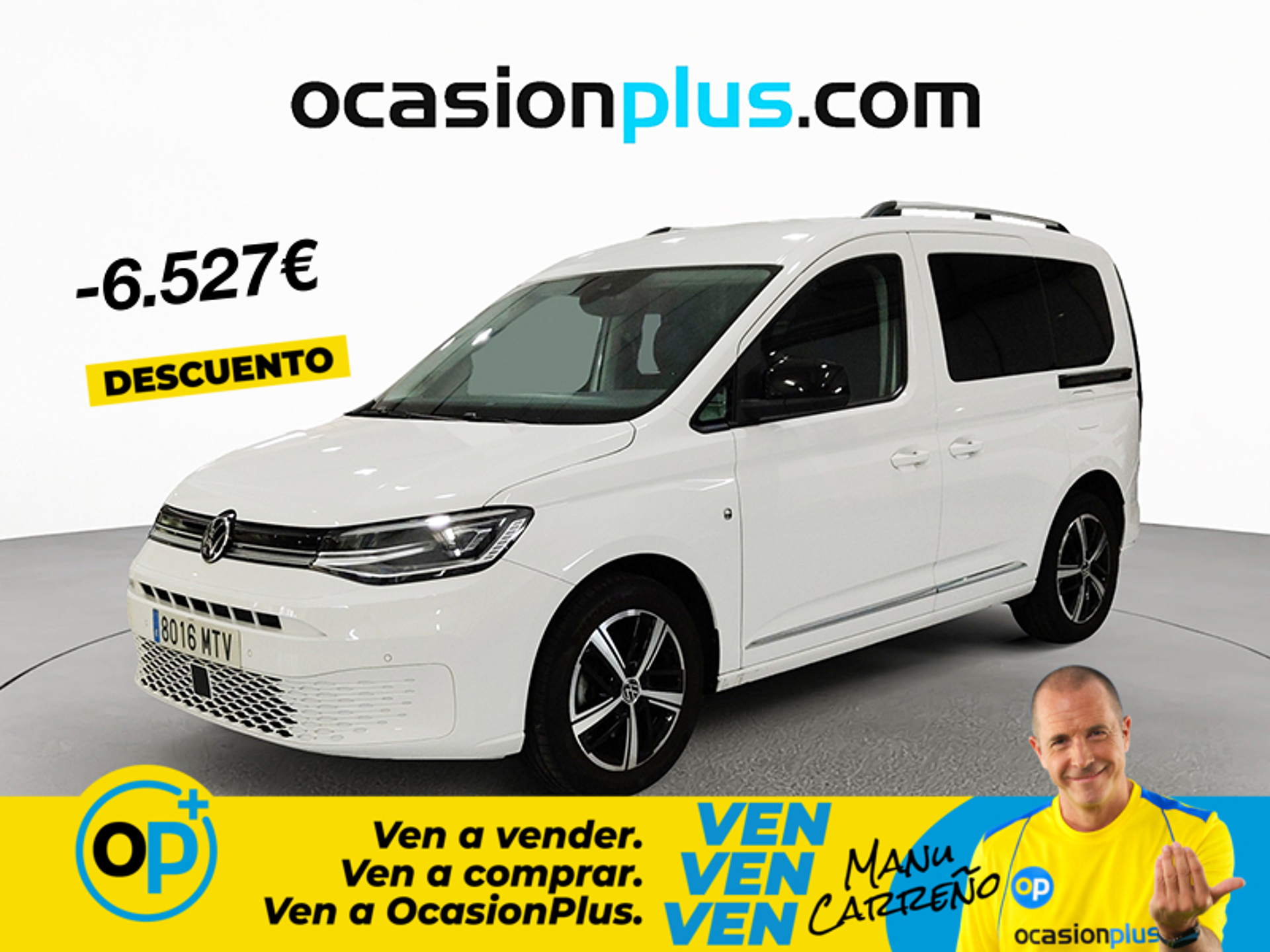 Imagen de VOLKSWAGEN Caddy