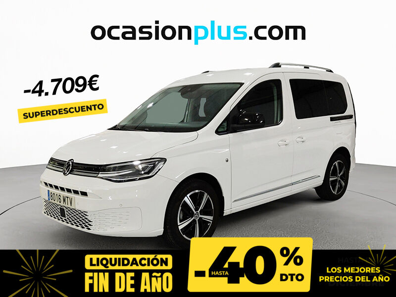 VOLKSWAGEN Caddy (Origin 1.5 TSI 84 kW (114 CV)) en Madrid