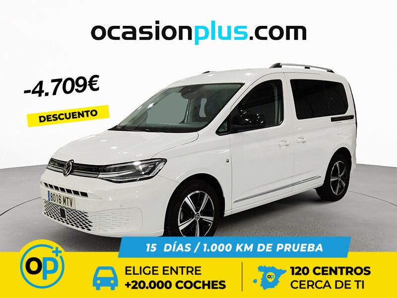 VOLKSWAGEN Caddy (Origin 1.5 TSI 84 kW (114 CV)) en Palmas, Las