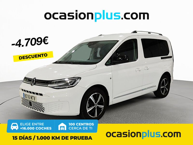 VOLKSWAGEN Caddy (Origin 1.5 TSI 84 kW (114 CV)) en Madrid