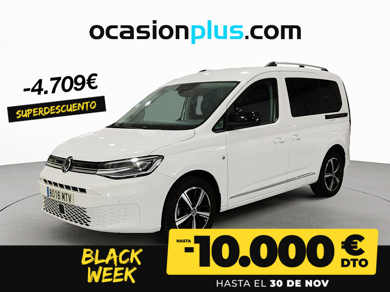 VOLKSWAGEN Caddy (Origin 1.5 TSI 84 kW (114 CV)) en Madrid
