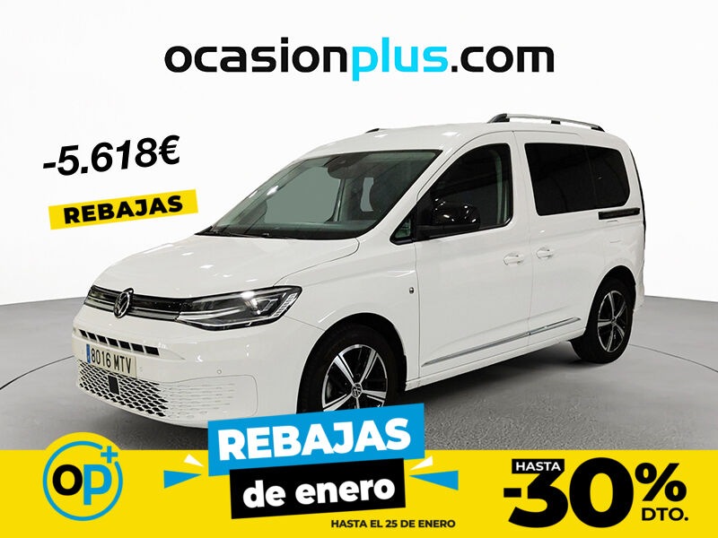 VOLKSWAGEN Caddy (Origin 1.5 TSI 84 kW (114 CV)) en Palmas, Las