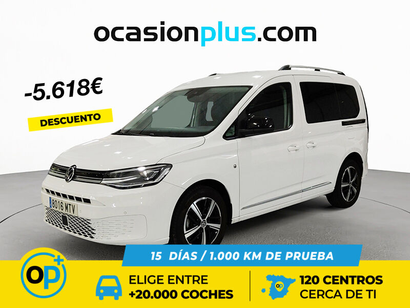 VOLKSWAGEN Caddy (Origin 1.5 TSI 84 kW (114 CV)) en Palmas, Las