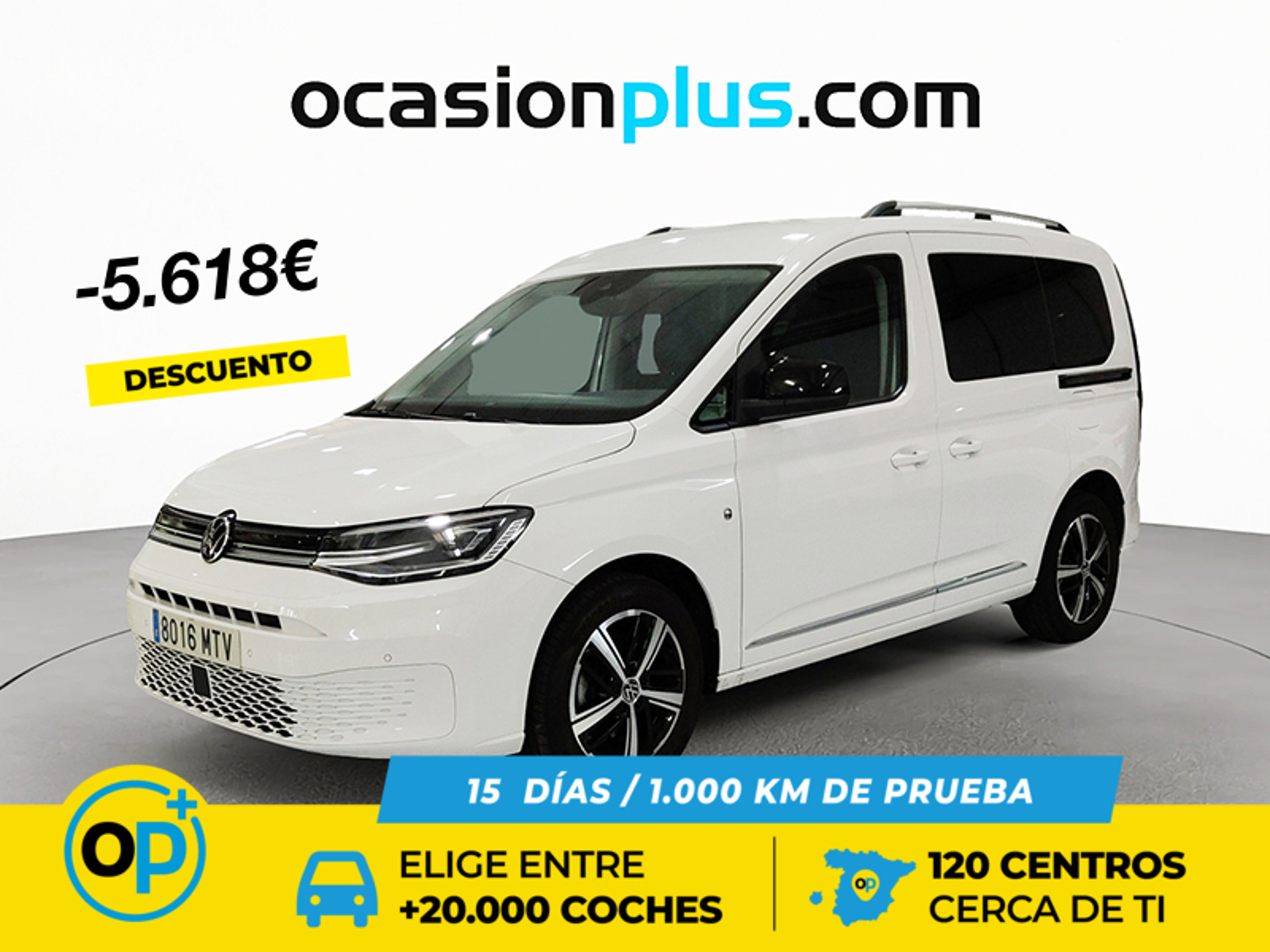 Imagen de VOLKSWAGEN Caddy